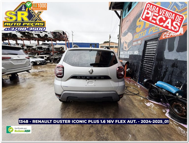 1348 - RENAULT DUSTER ICONIC PLUS 1.6 16V FLEX AUT. - 2024-2025_01