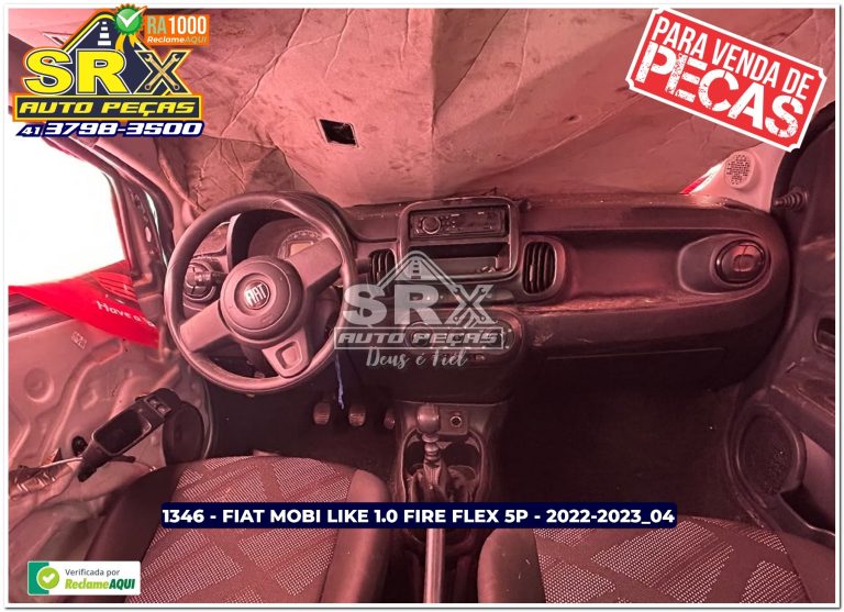1346 - FIAT MOBI LIKE 1.0 FIRE FLEX 5P - 2022-2023_04