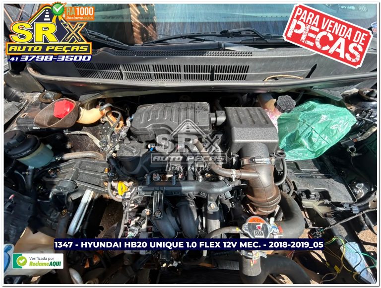1347 - HYUNDAI HB20 UNIQUE 1.0 FLEX 12V MEC. - 2018-2019_05