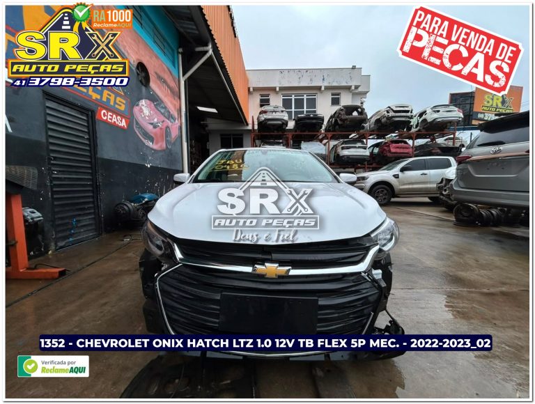 1352 - CHEVROLET ONIX HATCH LTZ 1.0 12V TB FLEX 5P MEC. - 2022-2023_02