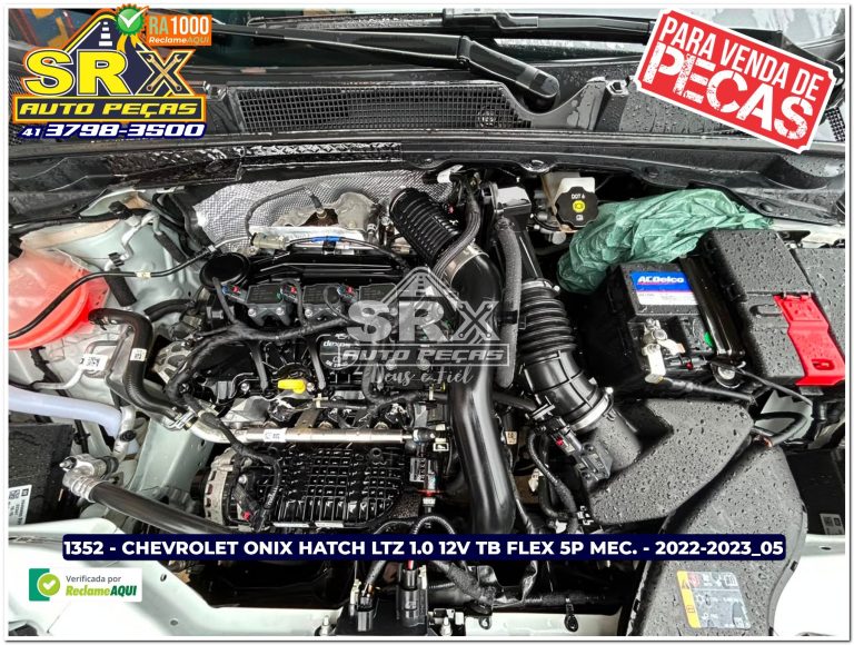 1352 - CHEVROLET ONIX HATCH LTZ 1.0 12V TB FLEX 5P MEC. - 2022-2023_05